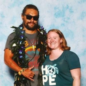 Meet your Posher, Stacy